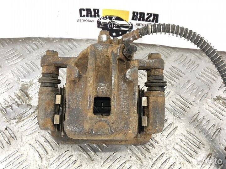 Суппорт задний правый R