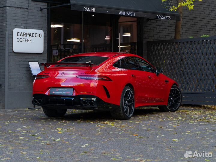 Mercedes-Benz AMG GT 3.0 AMT, 2020, 47 182 км