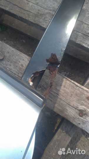 Дверь задняя правая Mazda 6 лифтбек 2.0 2006