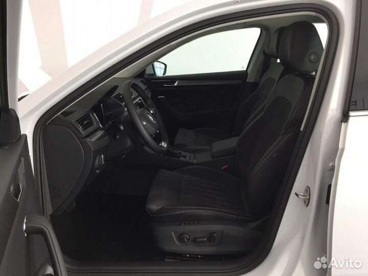 Skoda Superb 1.4 AMT, 2022