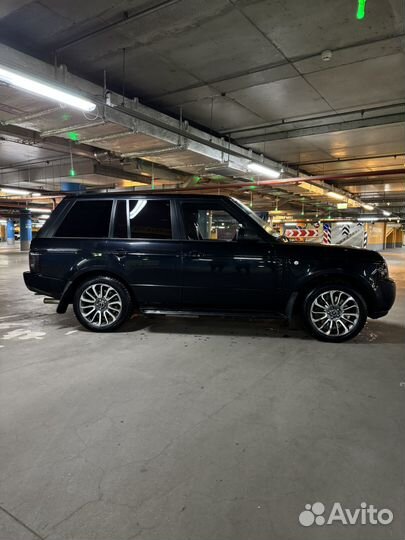 Land Rover Range Rover 5.0 AT, 2011, 236 000 км