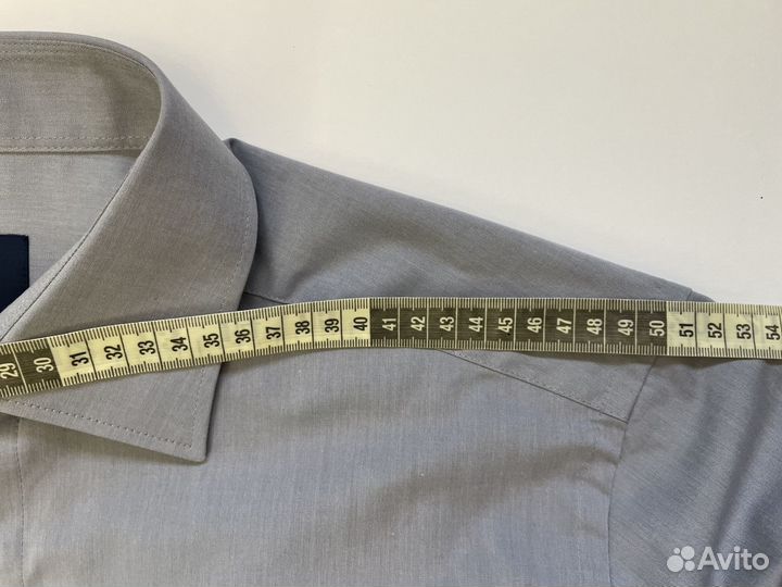 Рубашка мужская Paul R.Smith оригинал XL(43/44)