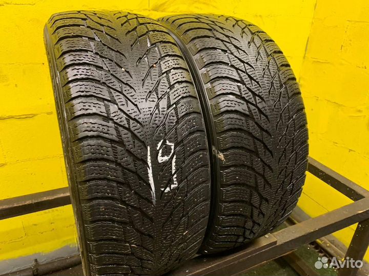 Nokian Tyres Hakkapeliitta R3 225/50 R17 98R