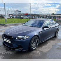 BMW M5 4.4 AMT, 2013, 222 222 км, с пробегом, цена 4 950 000 руб.