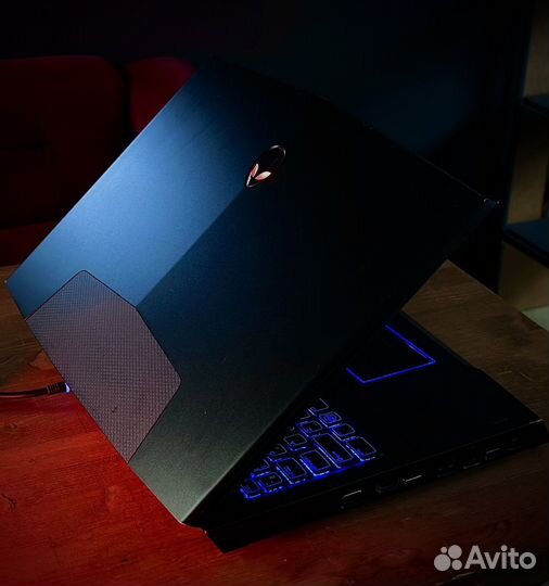 Игровой Alinware: i7/ 2 видеокарты/ 16Gb/ SSD