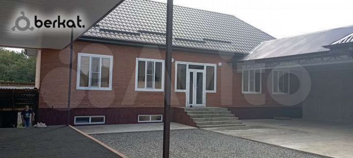 Дом 320 м² на участке 16 сот.