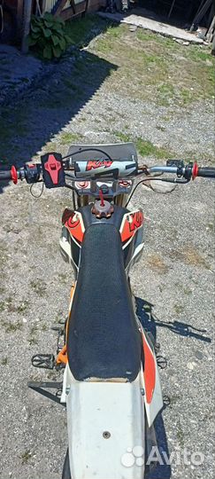 Kayo krz 125