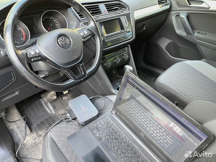 Чип Тюнинг Евро 2 Прошивка SRS