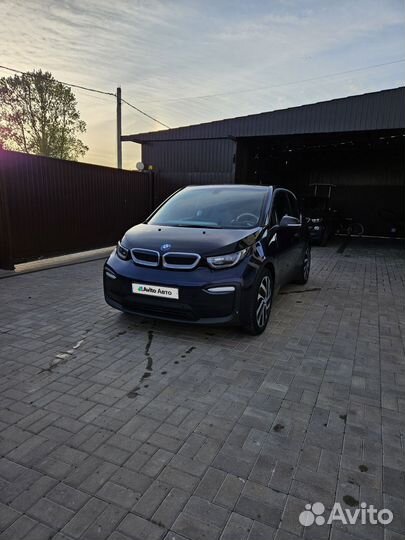 BMW i3 170 л.с. AT, 2018, 51 573 км