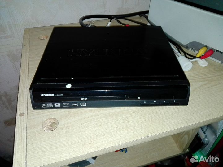 DvD проигрователь