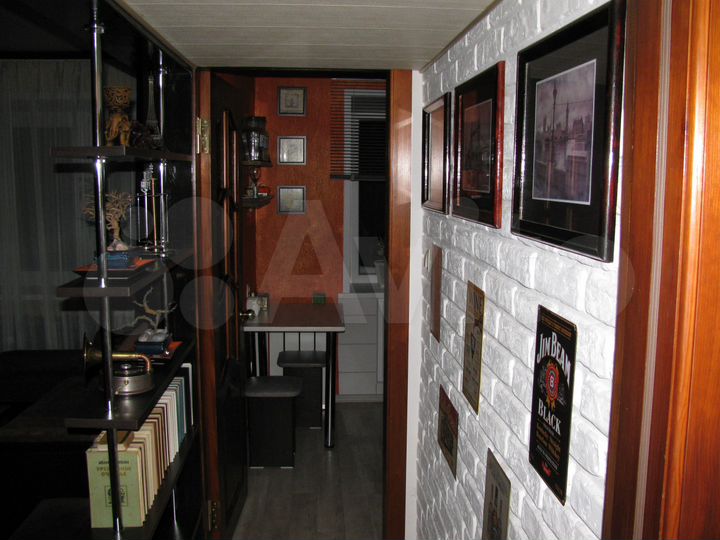 1-к. квартира, 30,3 м², 4/4 эт.