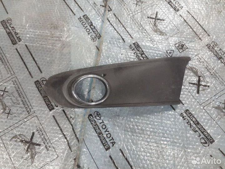 Накладка птф Volkswagen Polo