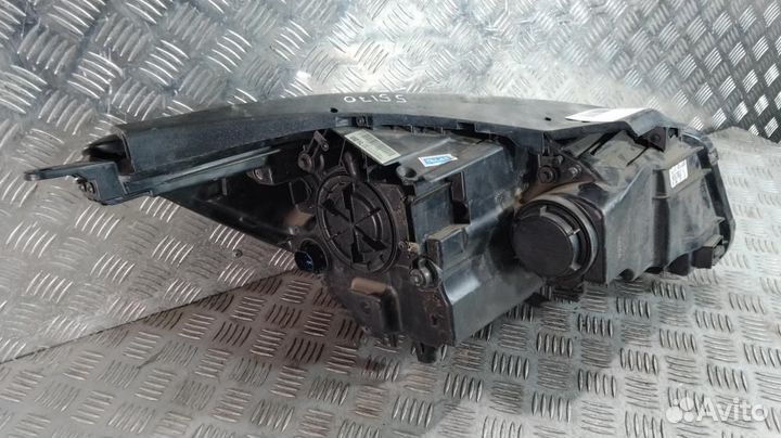 Б/У Б/У Фара левая Из Кореи.LED. 92102C5010