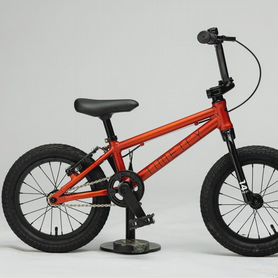 Велосипед BMX r 14 R14 трюковой качественный