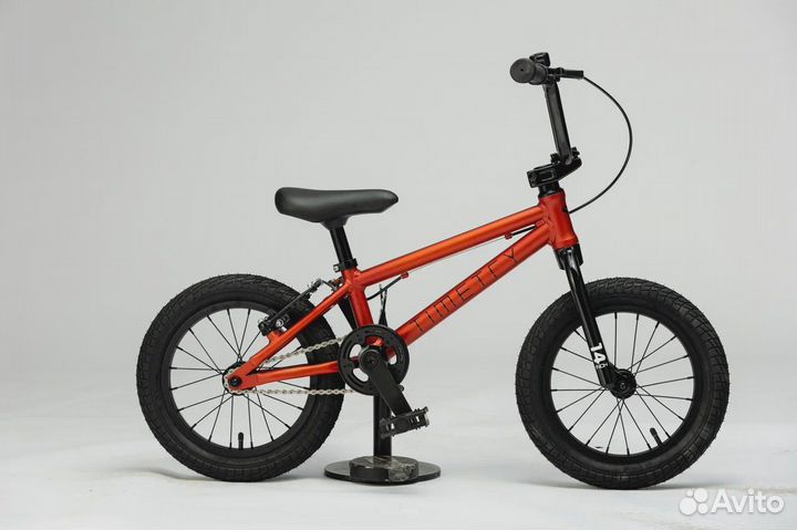 Велосипед BMX r 14 R14 трюковой качественный