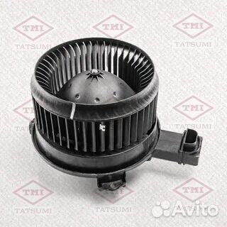 Мотор печки mercedes Sprinter 06- A/C