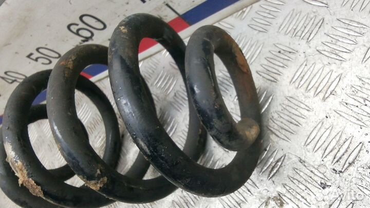 Пружина задняя Renault Master (2003-2010)