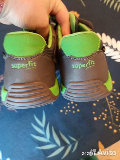 Кроссовки для мальчика superfit