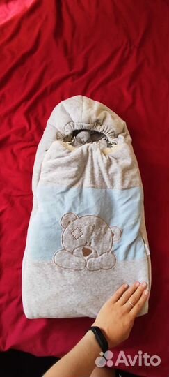 Конверт на выписку (Осень, Весна)