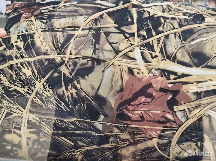 Ткань Oxford 210D, камуфляж 