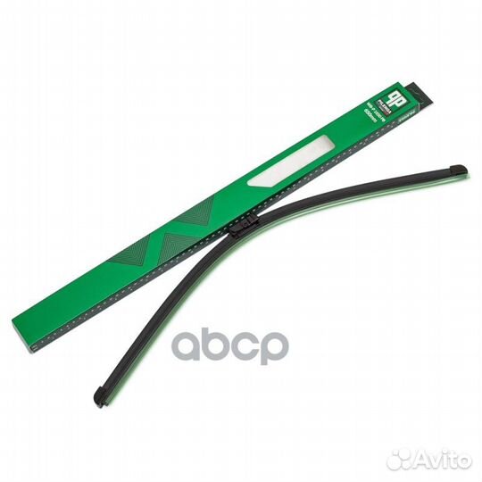 Щетка стеклоочистителя бескаркасная 650mm wb-p1