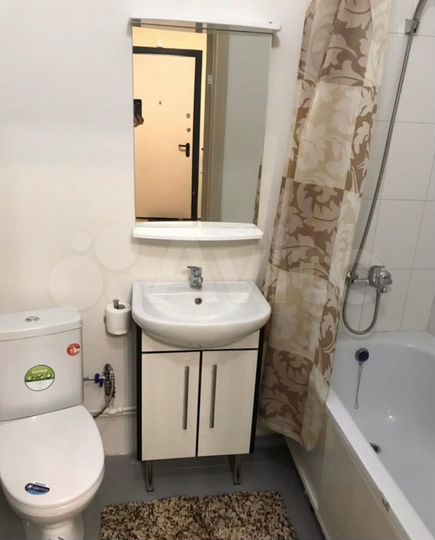 1-к. квартира, 40 м², 1/5 эт.