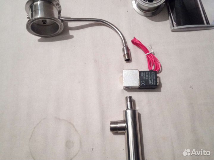 Автоматика старт/стоп