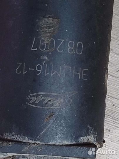 Насос омывайки Mitsubishi Lancer 7