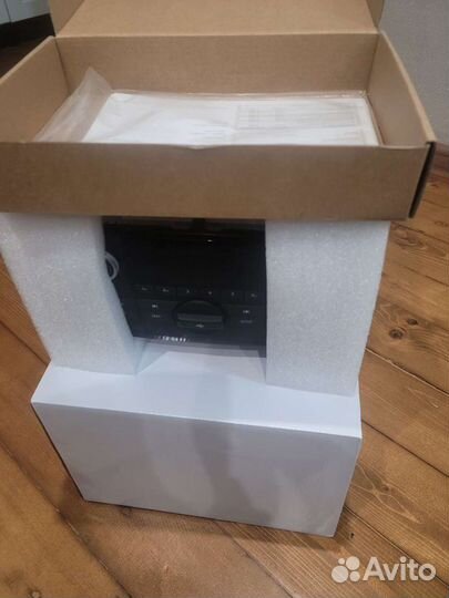 Магнитола Renault Duster