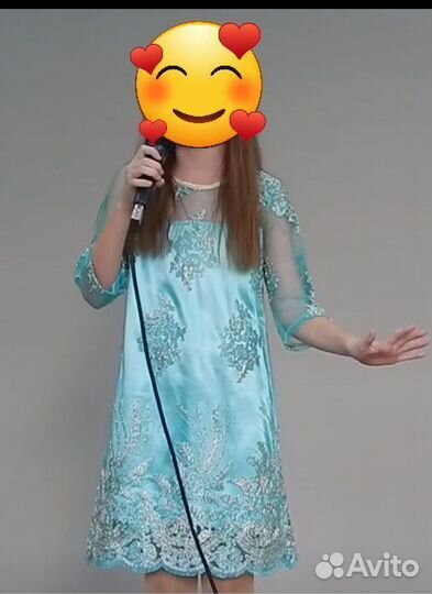 Платье для девочки