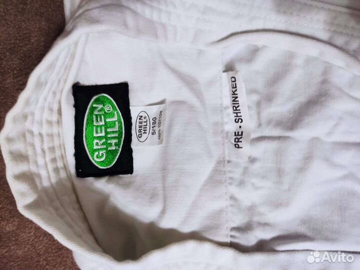 Кимоно для единоборств