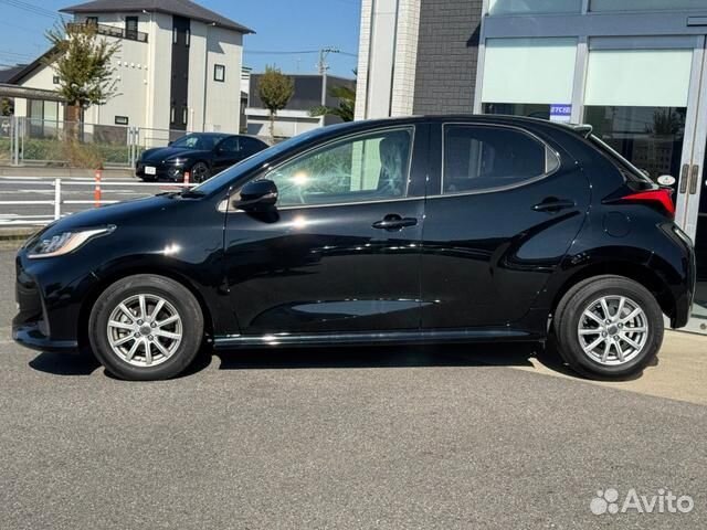 Toyota Yaris 1.5 CVT, 2020, 42 000 км