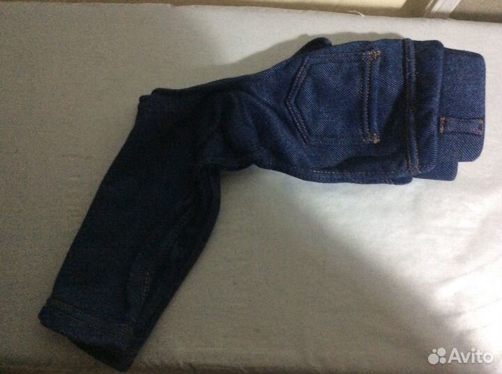 Комбенизон для собаки на весну 27 см по спине