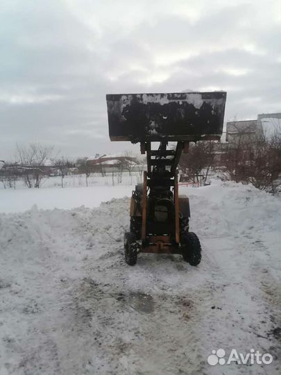 Плуг 86 Механический завод ПСК-5, 1982