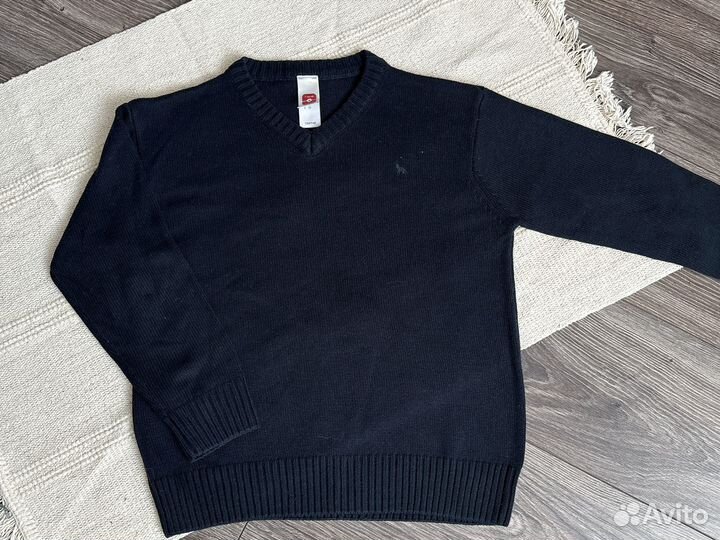 Пакет школьной одежды на мальчика 134 140