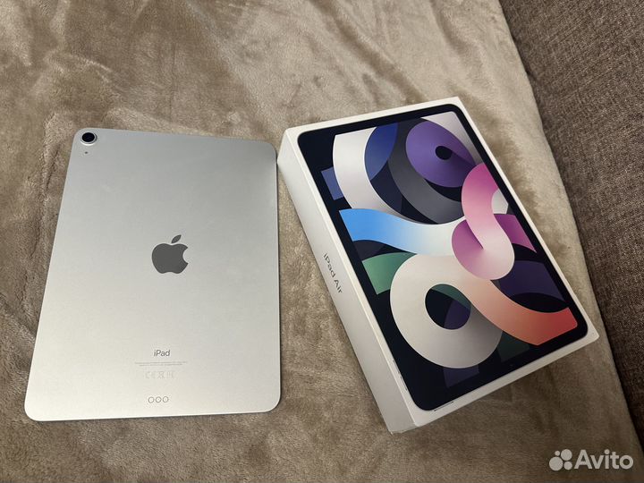 iPad Air 4 64gb WiFi RU/A