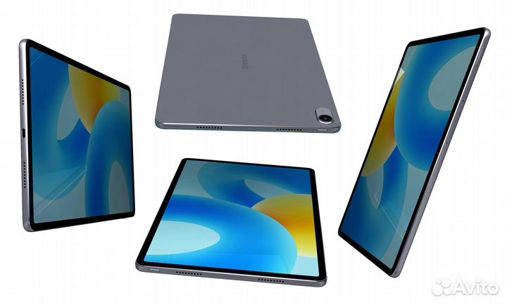 Планшет huawei MatePad 11.5 LTE 6/128Gb Space Gray