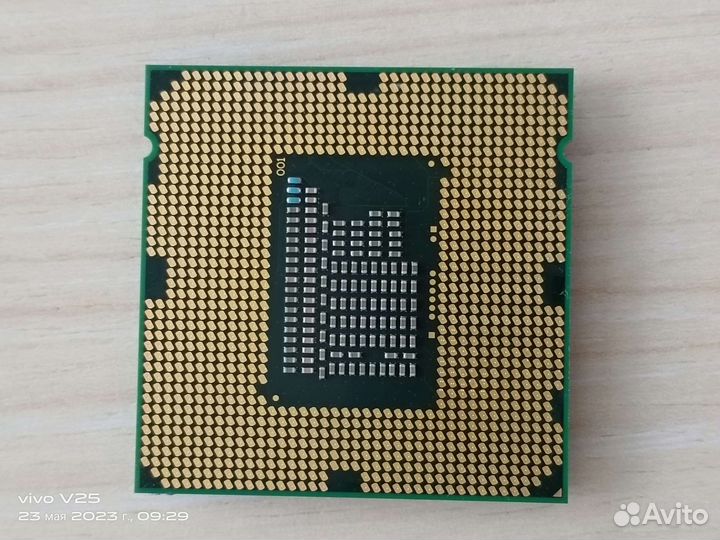 Процессор pentium g850