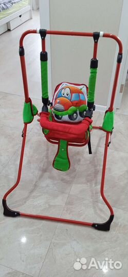 Детские качели