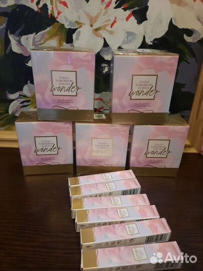 Парфюм Today Tomorrow Always Wonder Avon