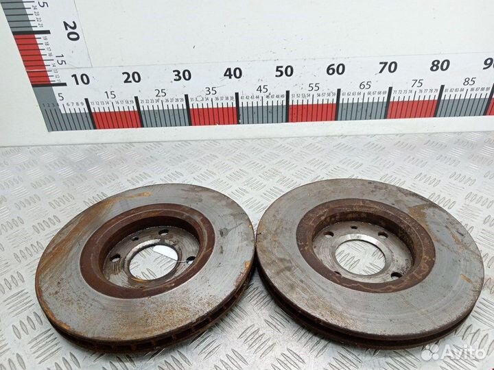 Диск для Peugeot-Citroen Berlingo 2 (B9)