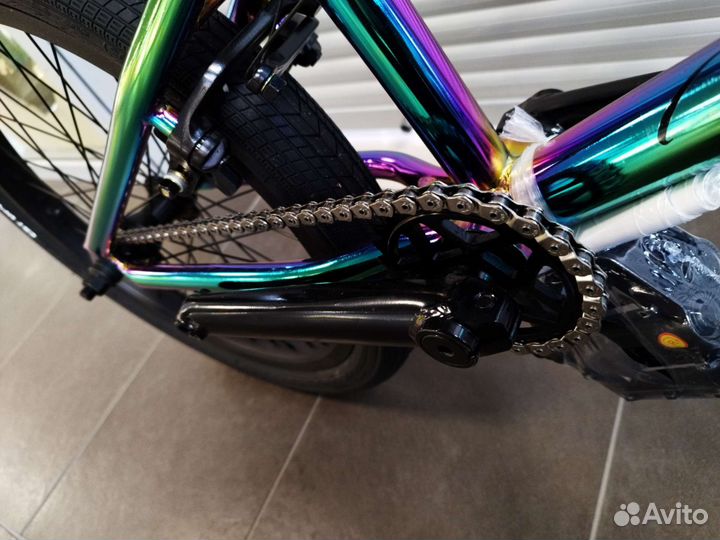 Трюковой велосипед BMX TT Millennium