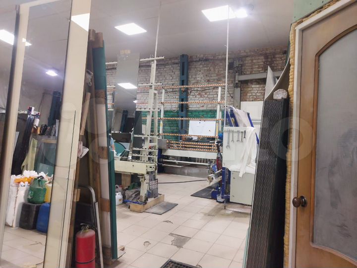Производство, 200 м²