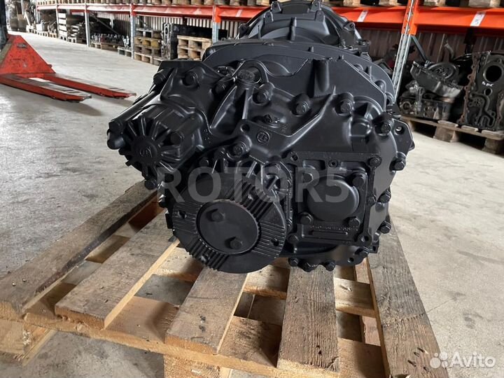 МКПП коробка передач DAF 105 16S2333TD 1800305