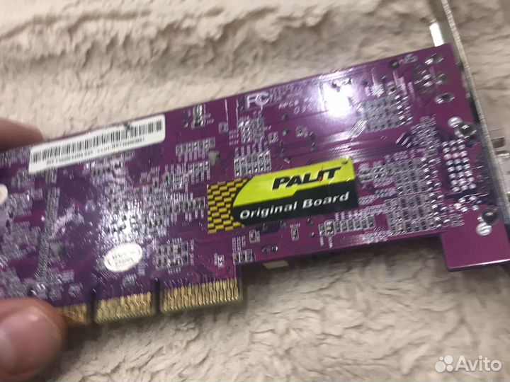 Видеокарта и оперативная память