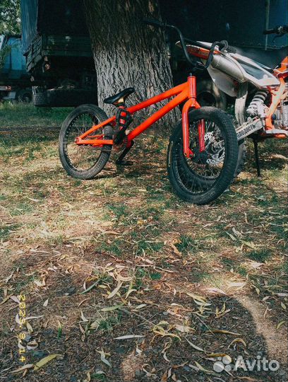 BMX велосипед