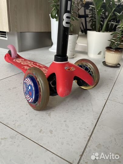 Самокат mini micro 2go+