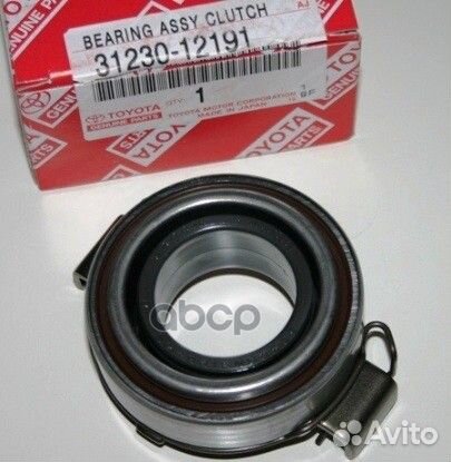 Подшипник 3123005012* 3123012191 toyota