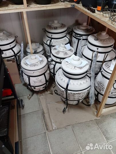 Тандыры Охотник