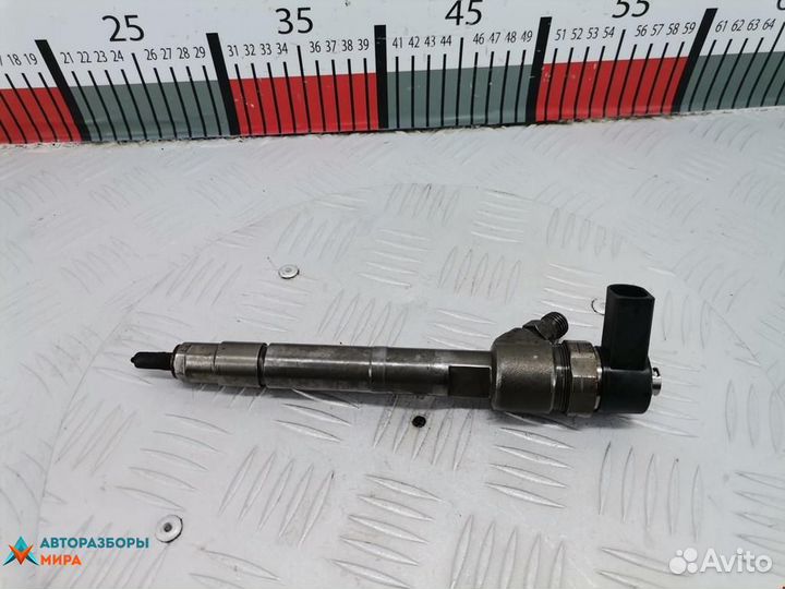 Форсунка Mercedes-Benz CLC-Класс CL203 2008